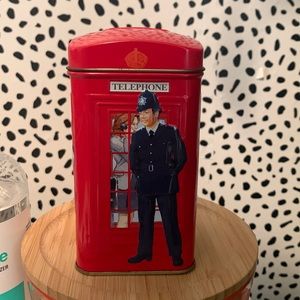 🦕British Telephone booth piggy bank! 🦕